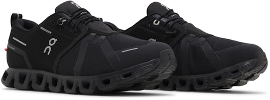 (W) On Cloud 5 Impermeable 'Todo Negro' 59-98838 2