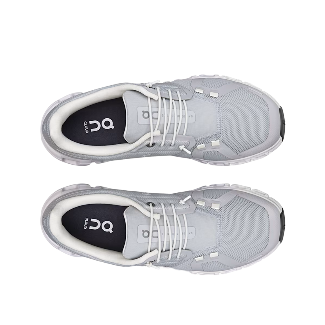 Order (Women) On Cloud 6 'Glacier White' 3WF10060070