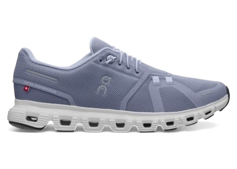 (Women) On Cloud 6 'Nimbus White' 3WF10061085