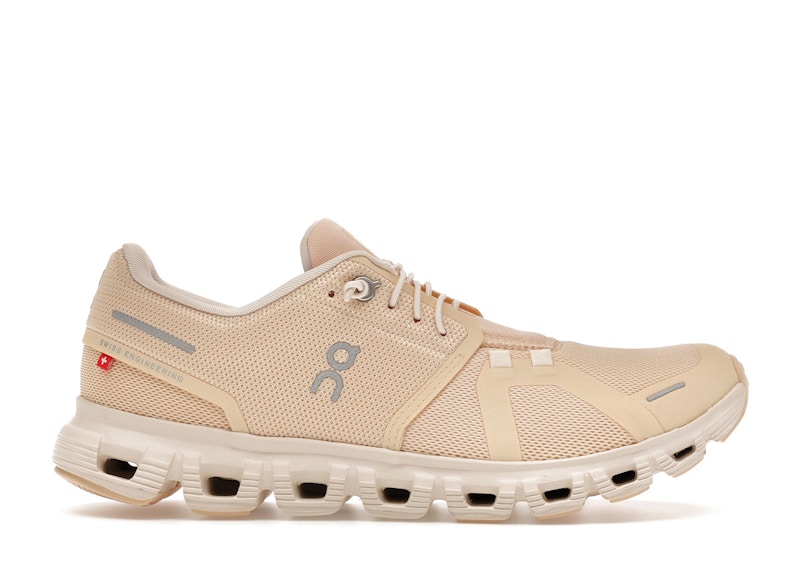 (Women) On Cloud 6 'Sand' 3WF10064653