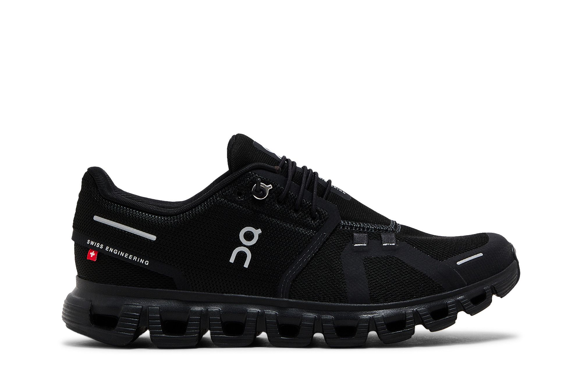 (Women) On Cloud 6 'Triple Black' 3WF10061043