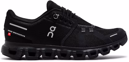 (Women) On Cloud 6 'Triple Black' 3WF10061043 (Women) On Cloud 6 'Triple Black' 3WF10061043