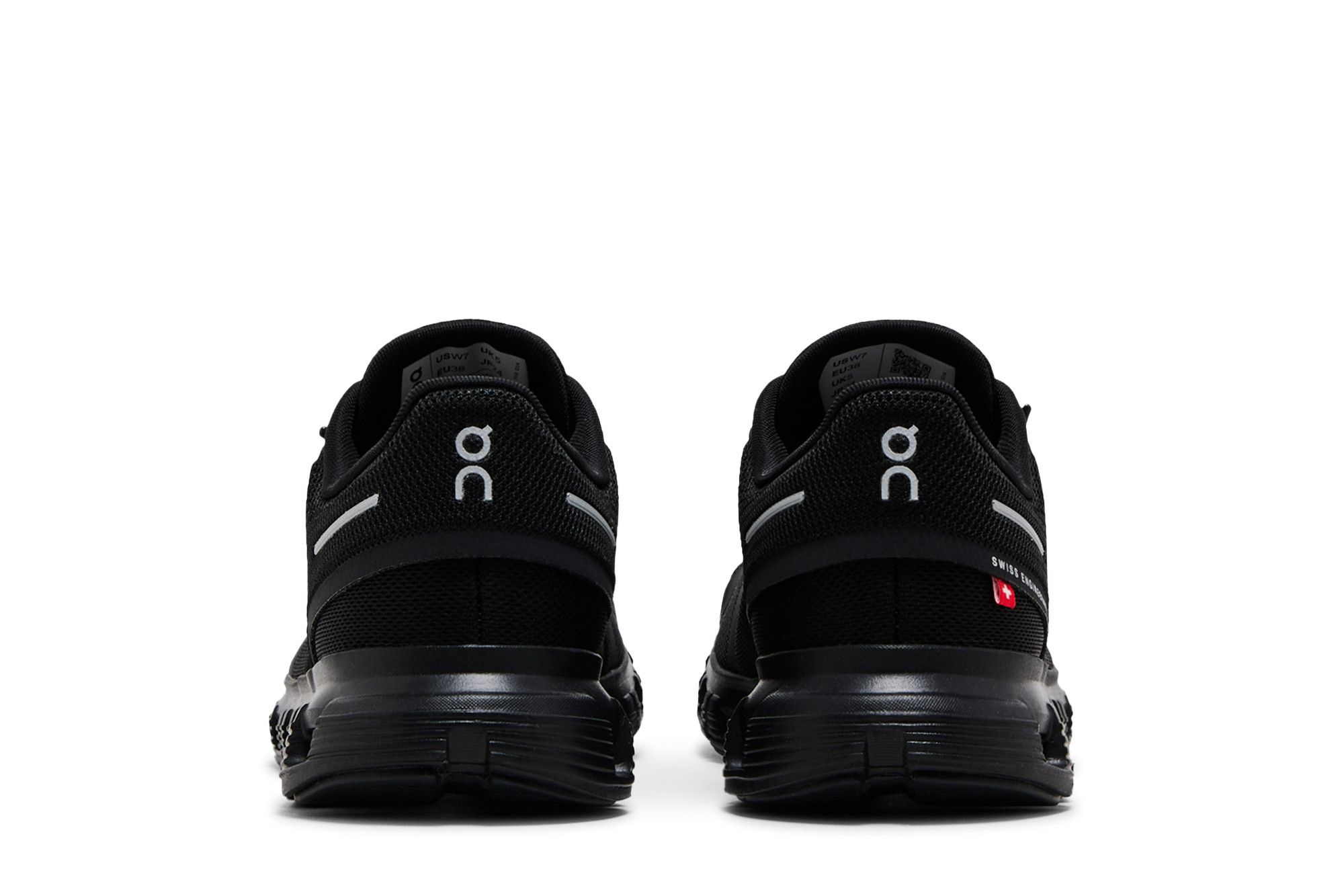 Sizing (W) On Cloud 6 '全黑' 3WF10061043