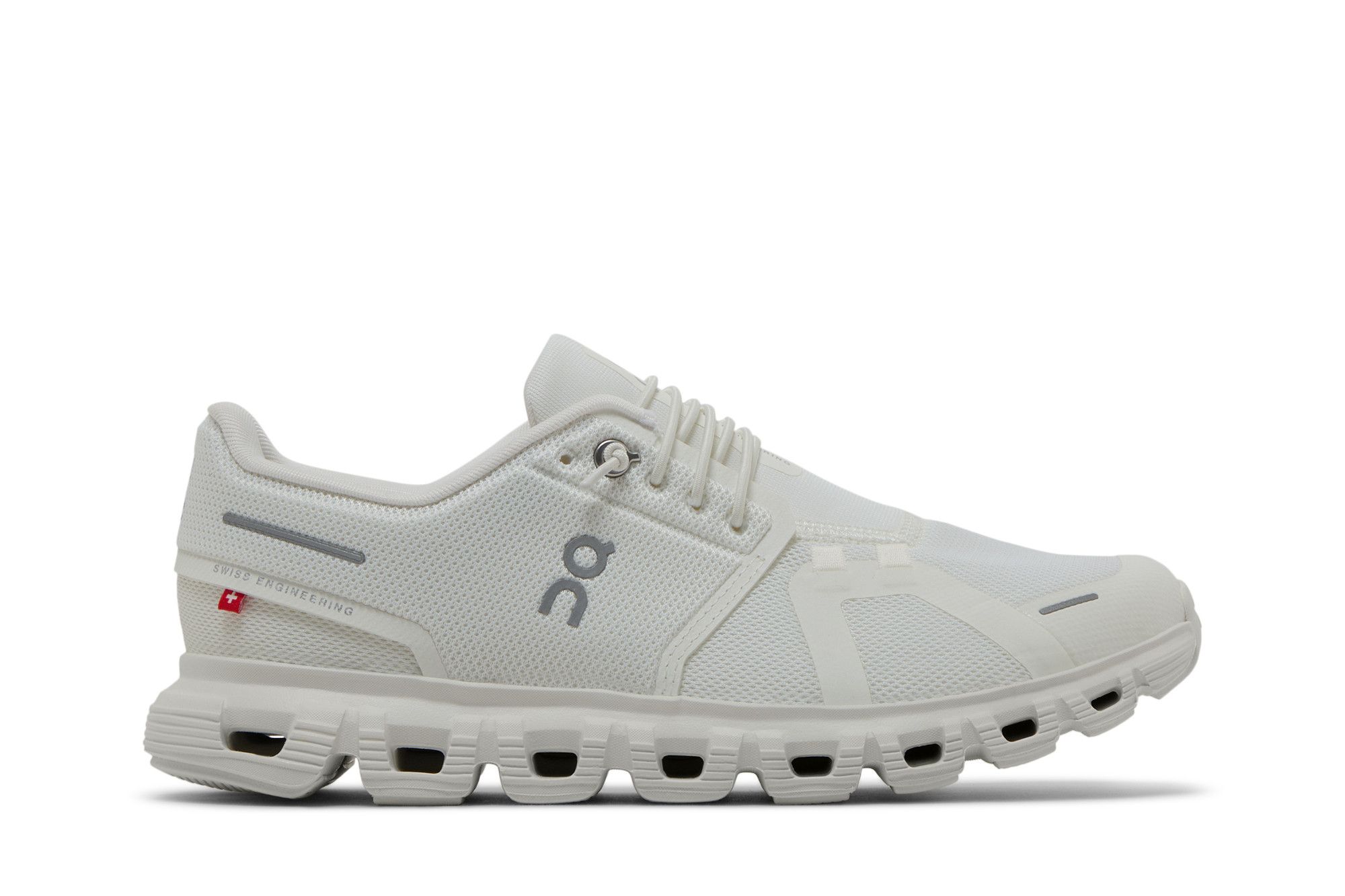 (Women) On Cloud 6 'Triple White' 3WF10061200