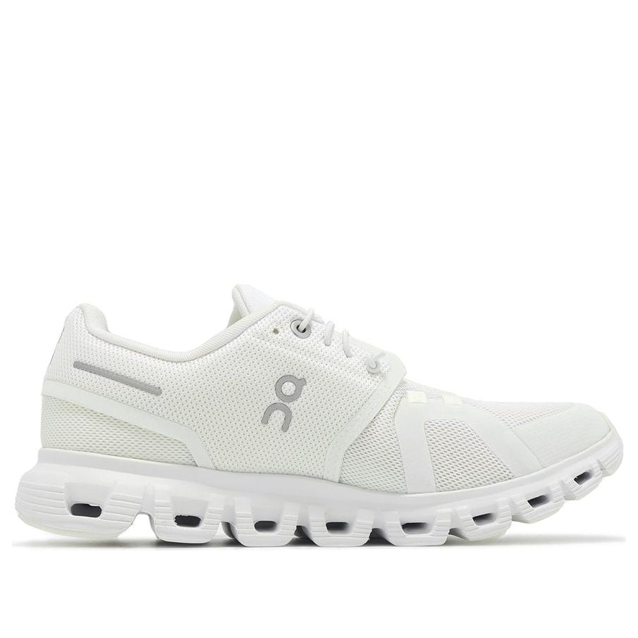 (Women) On Cloud 6 'Triple White' 3WF10061200