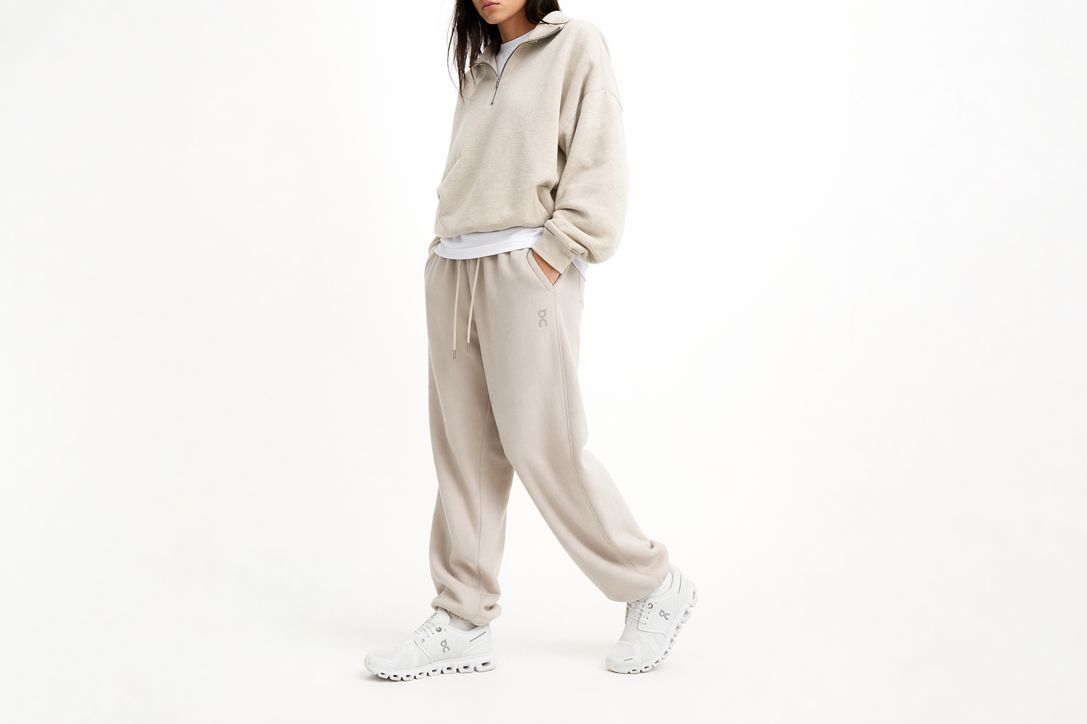 Order (Women) On Cloud 6 'Triple White' 3WF10061200