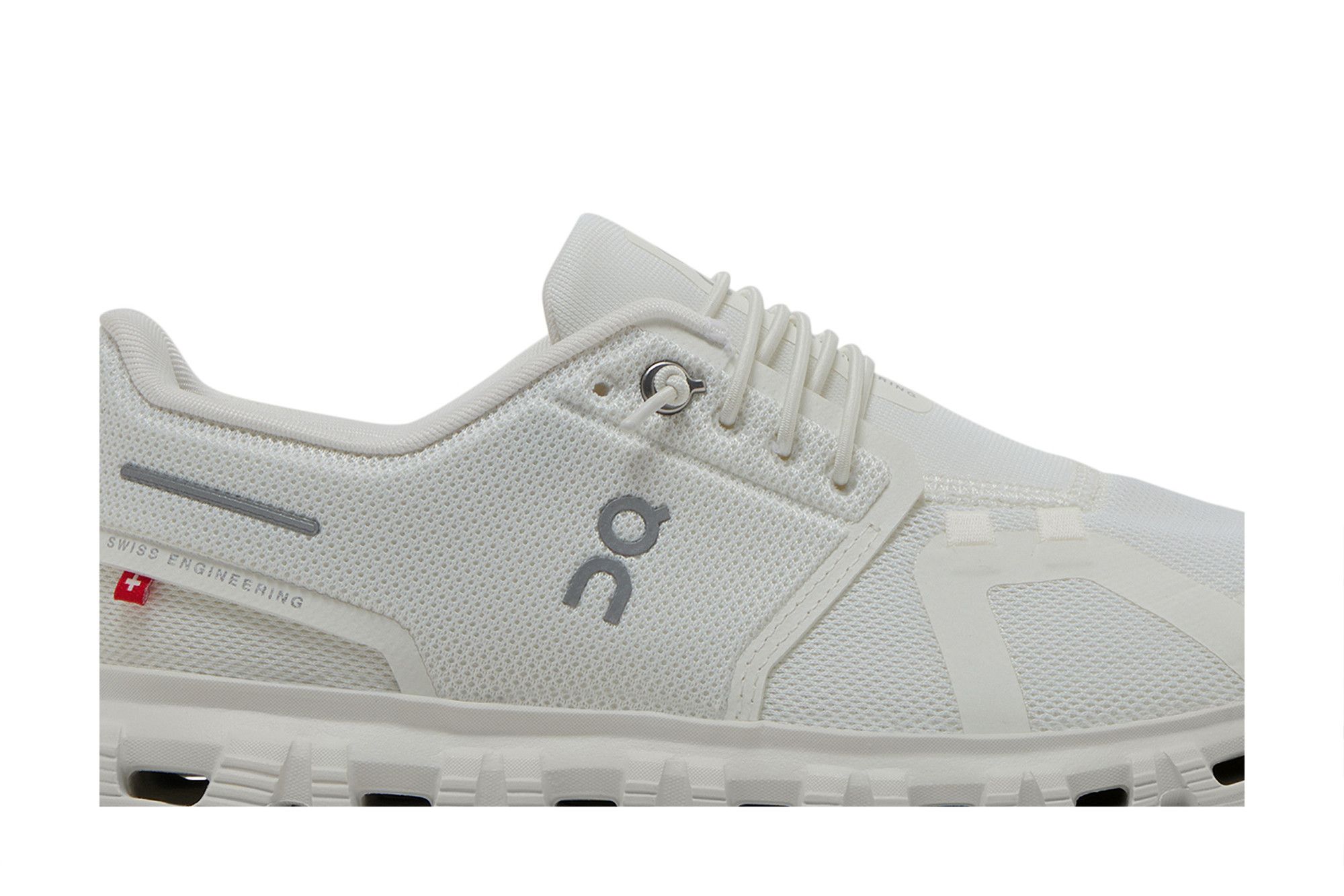 Order (Women) On Cloud 6 'Triple White' 3WF10061200