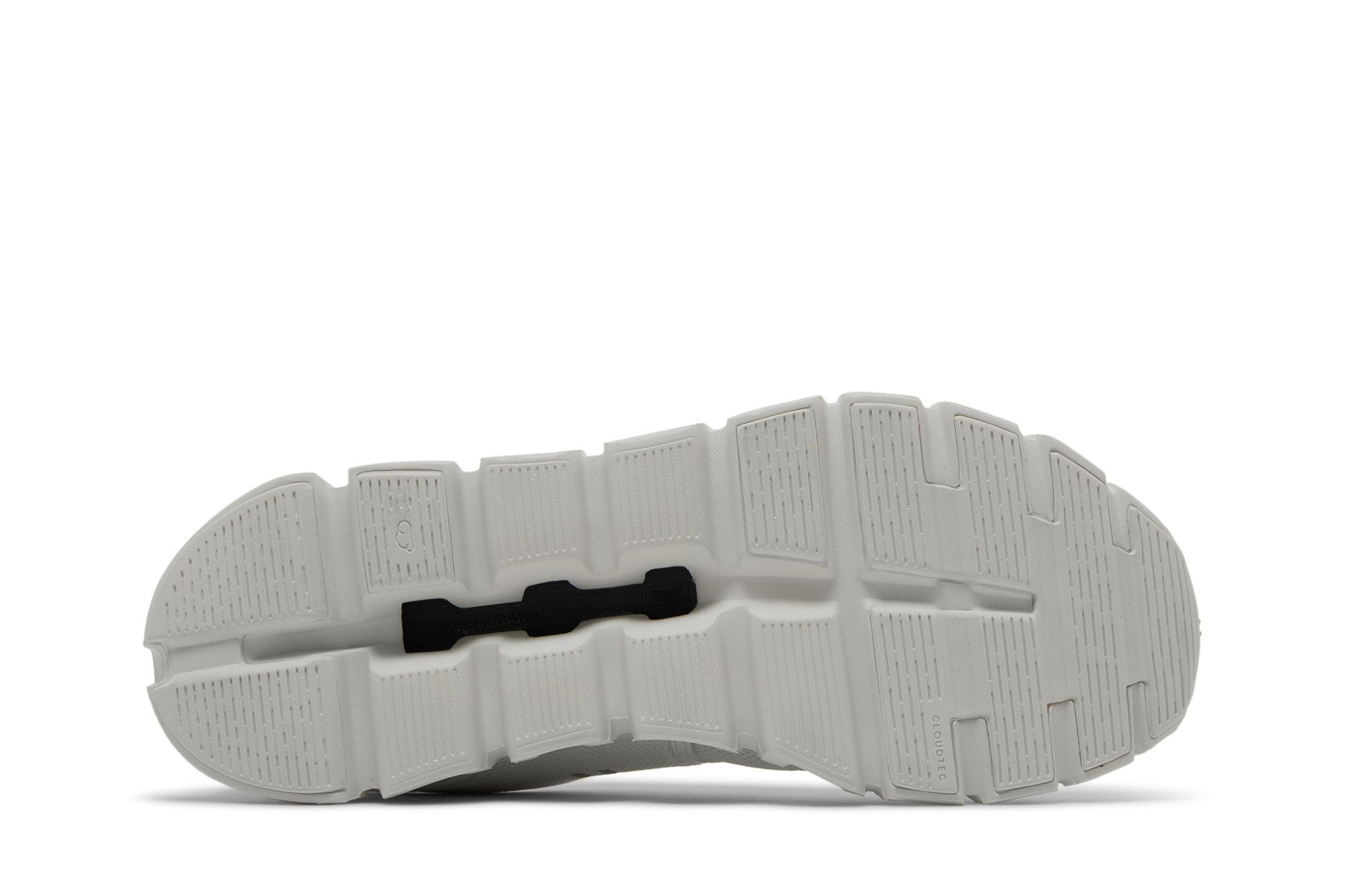Shop (Women) On Cloud 6 'Triple White' 3WF10061200