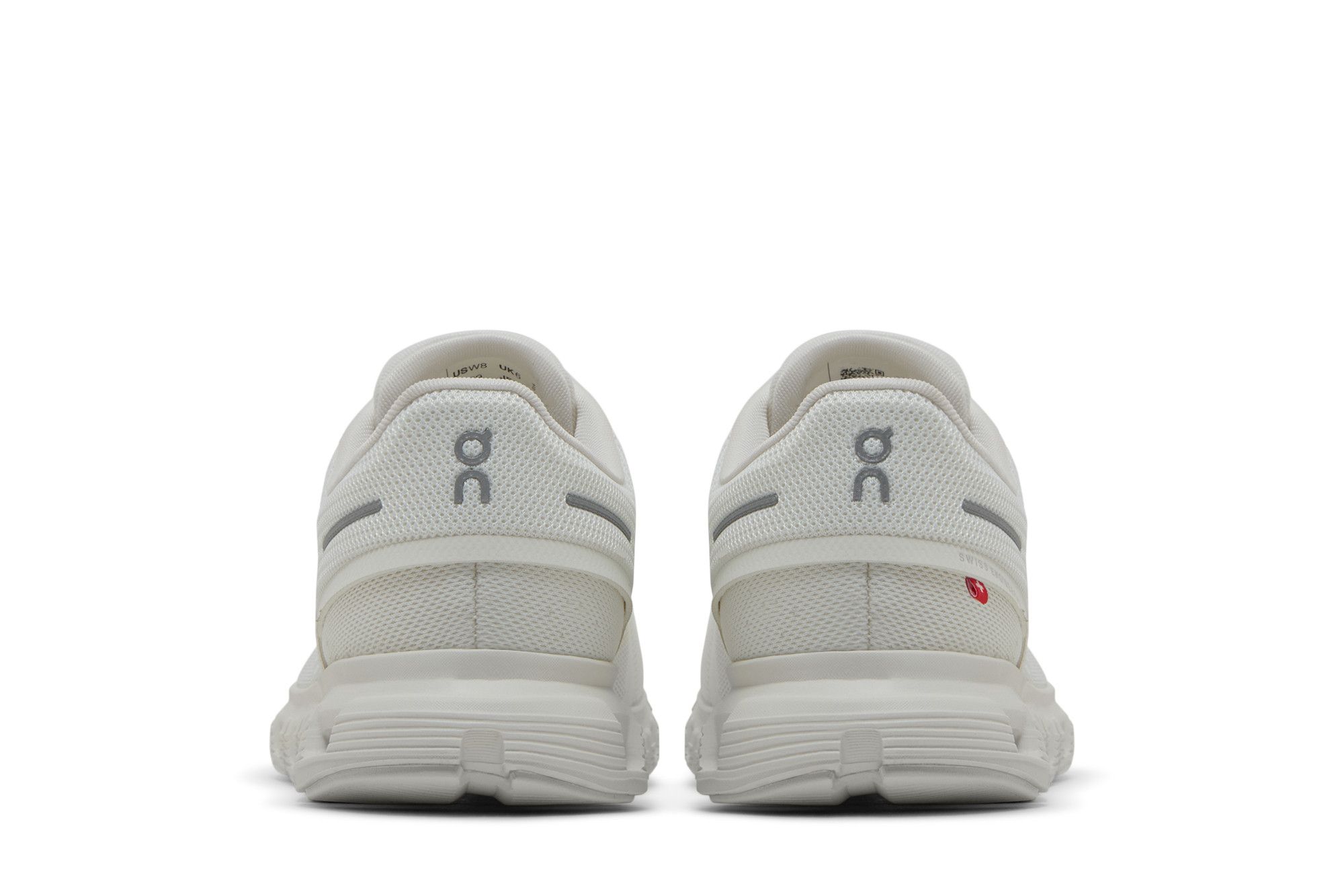 Details for (Women) On Cloud 6 'Triple White' 3WF10061200