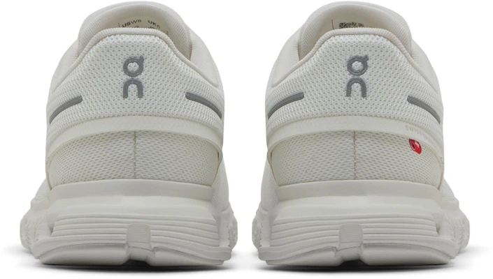 (Women) On Cloud 6 'Triple White' 3WF10061200 Sizing (Women) On Cloud 6 'Triple White' 3WF10061200