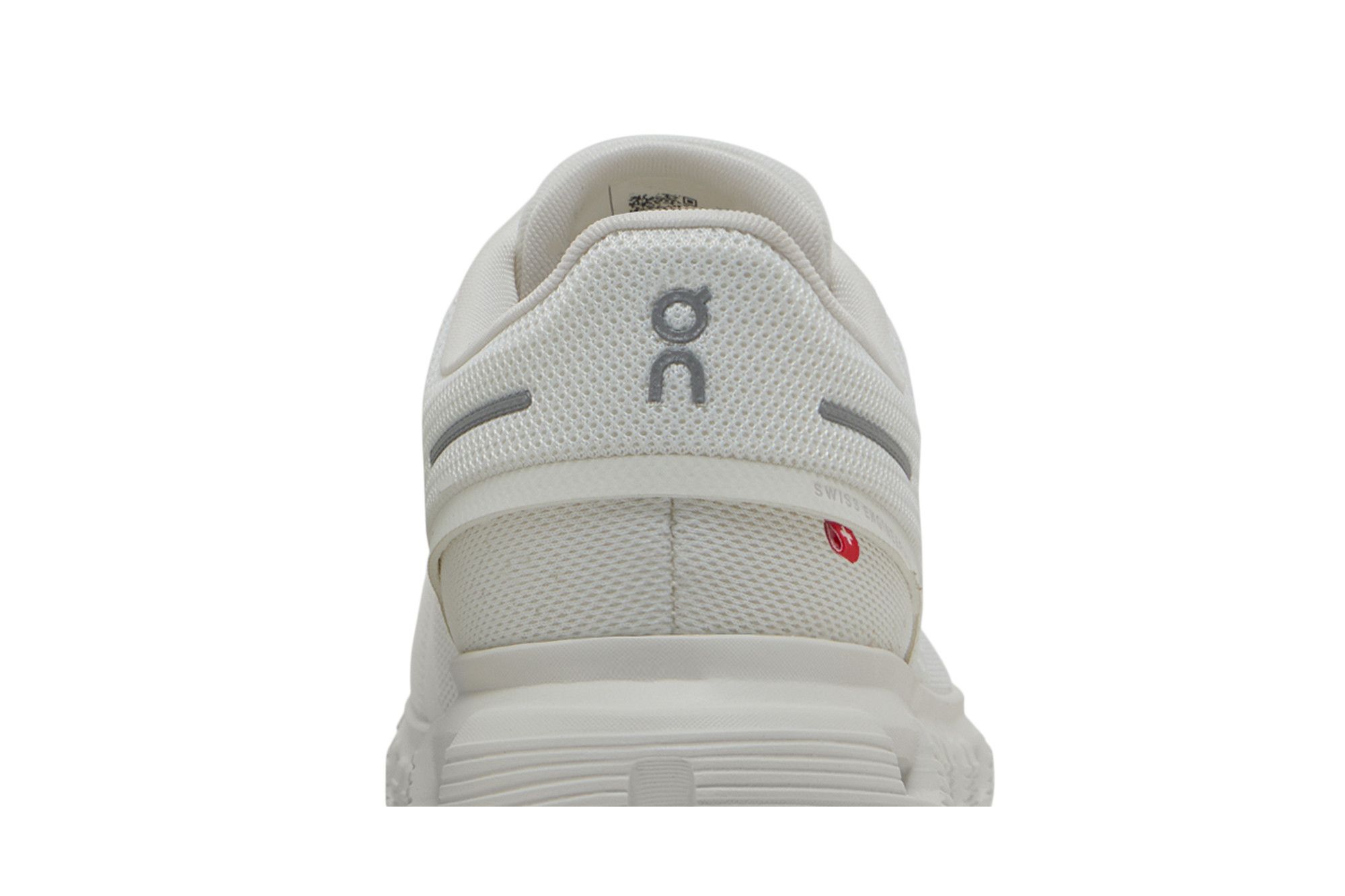Sizing (Women) On Cloud 6 'Triple White' 3WF10061200