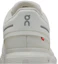 Sizing (Women) On Cloud 6 'Triple White' 3WF10061200