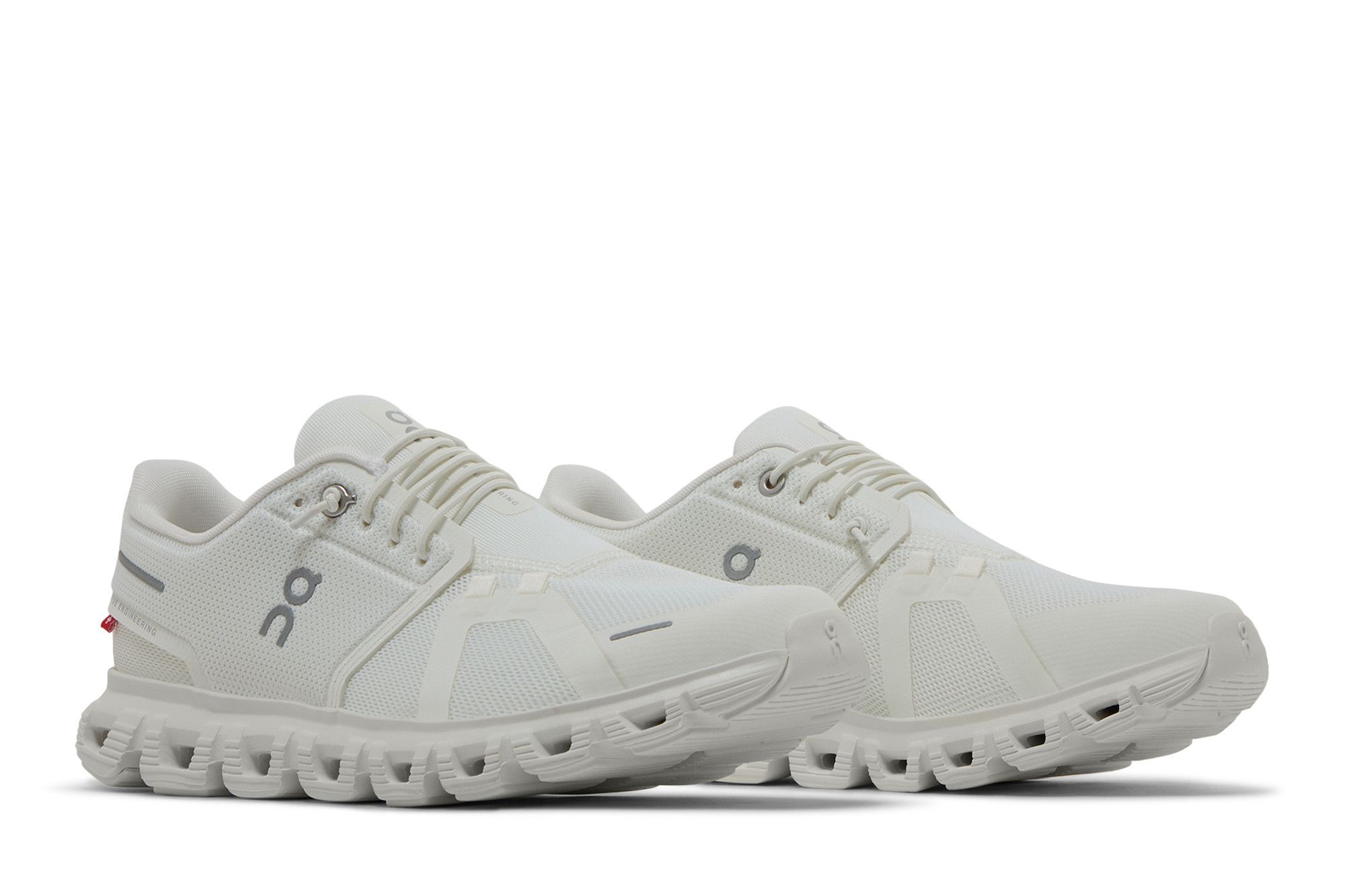 Cheap (Women) On Cloud 6 'Triple White' 3WF10061200