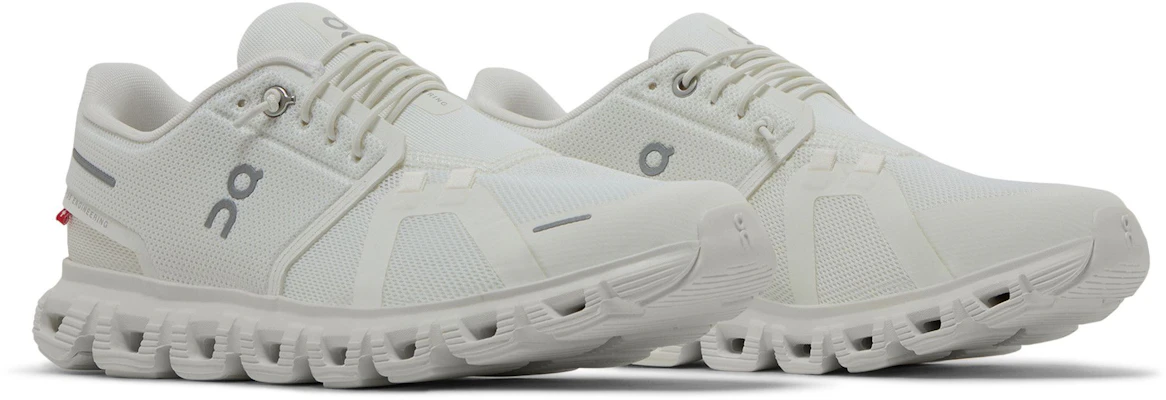 (Women) On Cloud 6 'Triple White' 3WF10061200 Cheap (Women) On Cloud 6 'Triple White' 3WF10061200