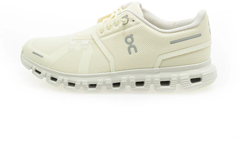 women-on-cloud-6-running-shoes-yellow-rainbow-plain-design-on-3-wf-10064654