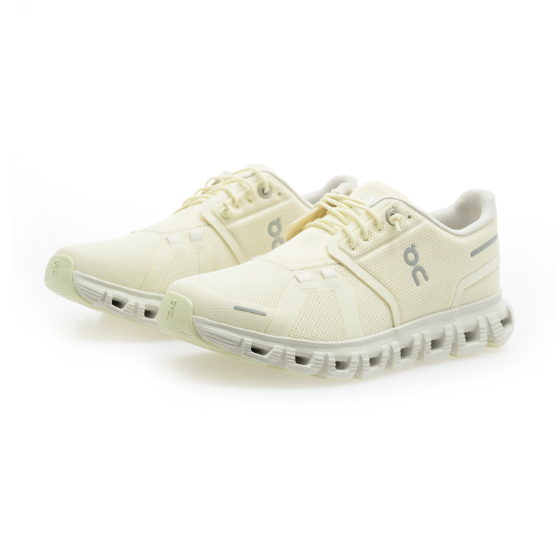 Order (W) Kasut Larian On Cloud 6 Kuning/Pelangi Rekaan Ringkas ON3WF10064654