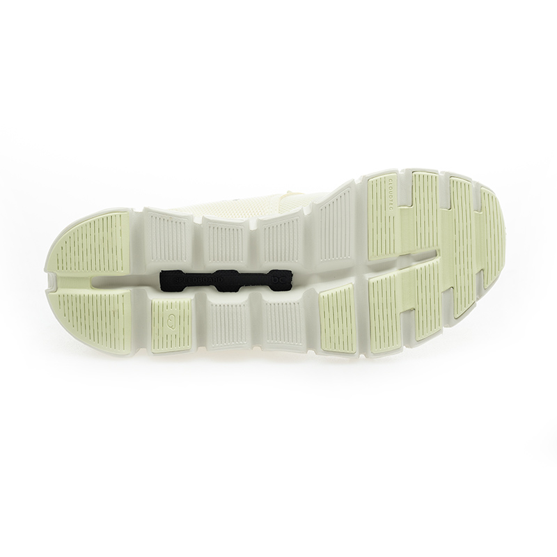 Purchase (W) Kasut Larian On Cloud 6 Kuning/Pelangi Rekaan Ringkas ON3WF10064654