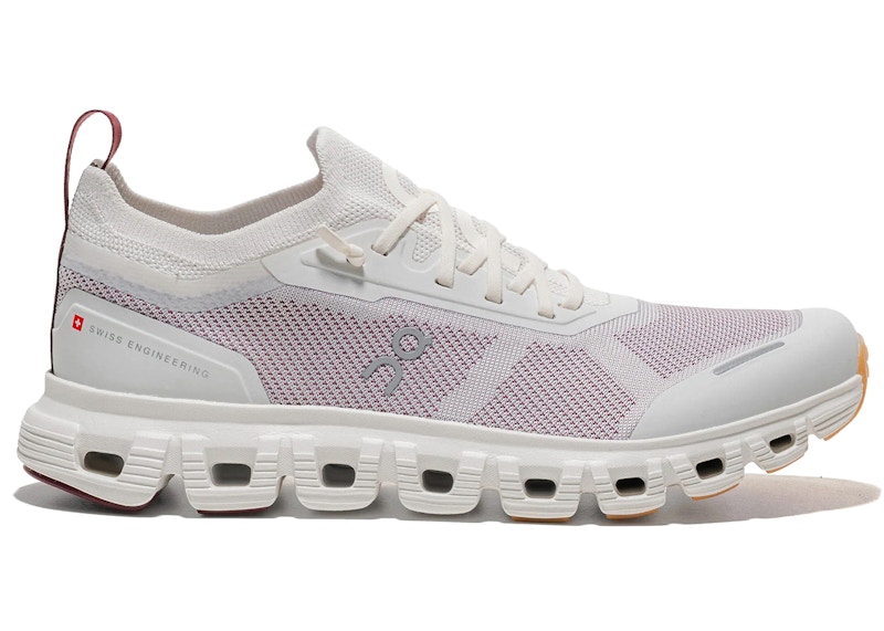 (Women) On Cloud 6 Versa 'Ice Maroon' 3WF10034896