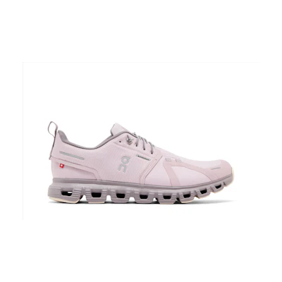 (W) On Cloud 6 Waterproof 'Mauve Zinc'