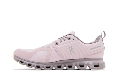 (Women) On Cloud 6 Waterproof 'Mauve Zinc'