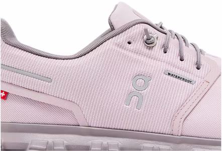 Lookbook (W) On Cloud 6 Waterproof ''Mauve Zinc'' Sepatu Olahraga Wanita Anti Air 3WF10053037