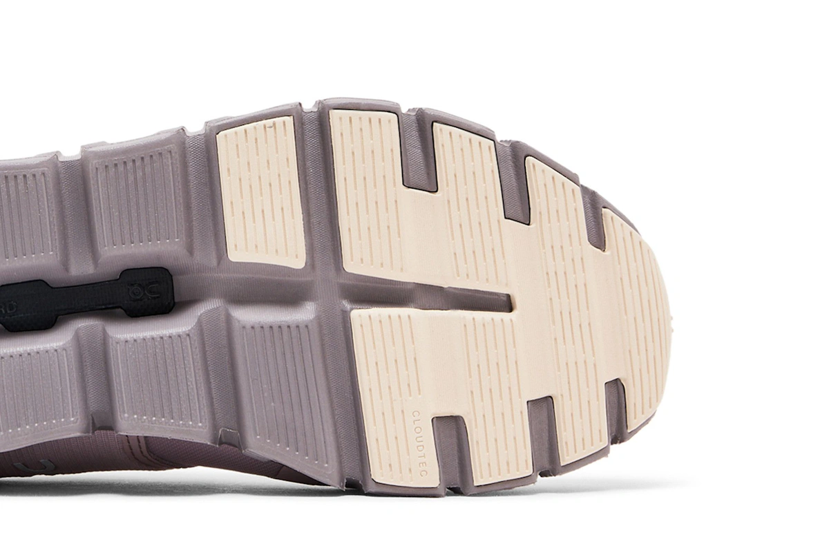 (Women) On Cloud 6 Waterproof 'Mauve Zinc'