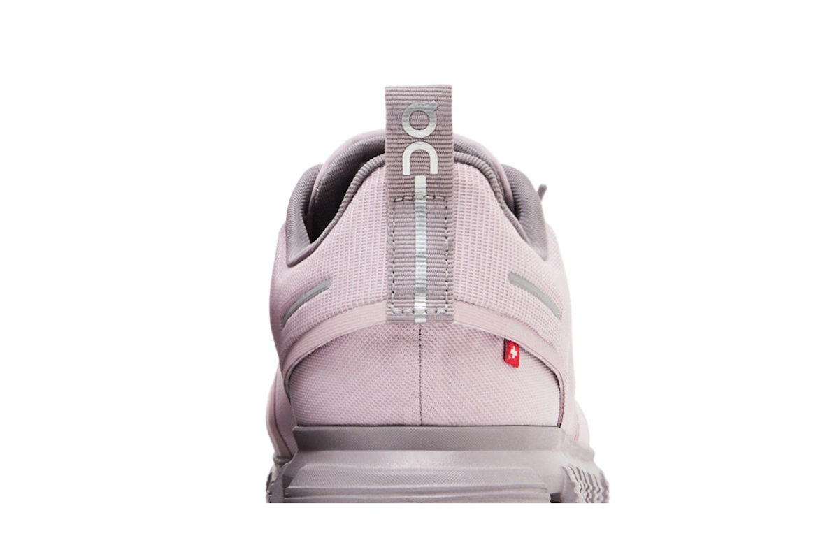 (Women) On Cloud 6 Waterproof 'Mauve Zinc'