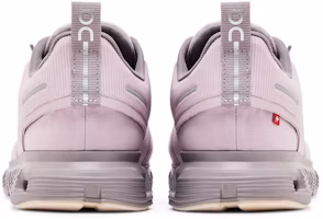 Sizing (W) On Cloud 6 Waterproof ''Mauve Zinc'' Sepatu Olahraga Wanita Anti Air 3WF10053037