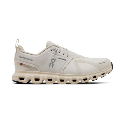 (W) On Cloud 6 Waterproof 'Pearl Cream'