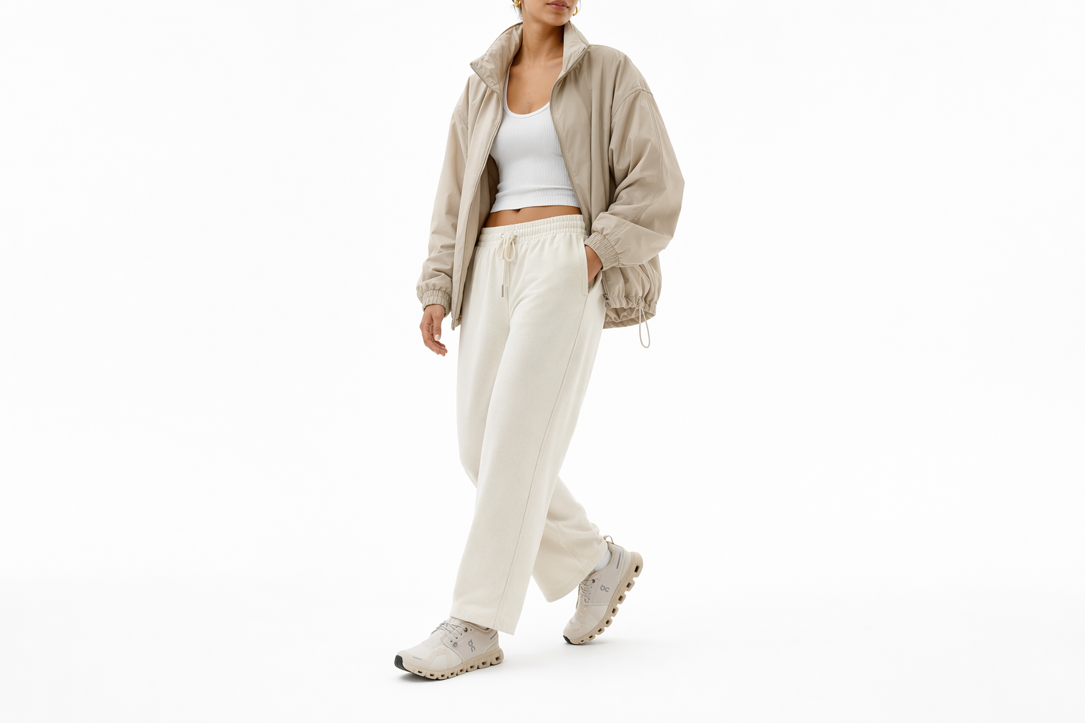 Order (Women) On Cloud 6 Waterproof 'Pearl Cream' 3WF10053036