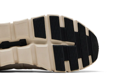 (Women) On Cloud 6 Waterproof 'Pearl Cream'