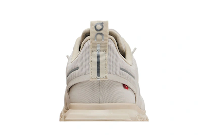 (Women) On Cloud 6 Waterproof 'Pearl Cream'