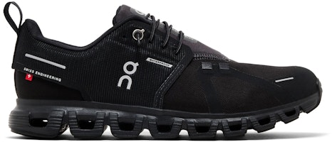 (Women) On Cloud 6 Waterproof 'Triple Black' 3WF10051043 (Women) On Cloud 6 Waterproof 'Triple Black' 3WF10051043