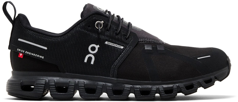 (Women) On Cloud 6 Waterproof 'Triple Black' 3WF10051043 Buy (Women) On Cloud 6 Waterproof 'Triple Black' 3WF10051043