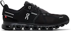 Buy (W) On Cloud 6 Waterproof 'Triple Black' Sepatu Hitam Anti Air 3WF10051043