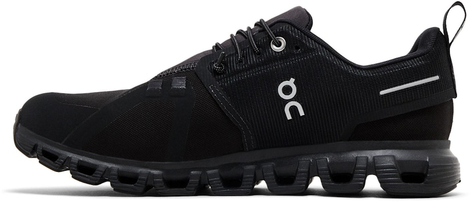 (Women) On Cloud 6 Waterproof 'Triple Black' 3WF10051043 Lookbook (Women) On Cloud 6 Waterproof 'Triple Black' 3WF10051043