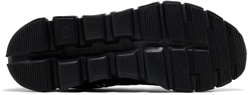 (Women) On Cloud 6 Waterproof 'Triple Black' 3WF10051043 Shop (Women) On Cloud 6 Waterproof 'Triple Black' 3WF10051043