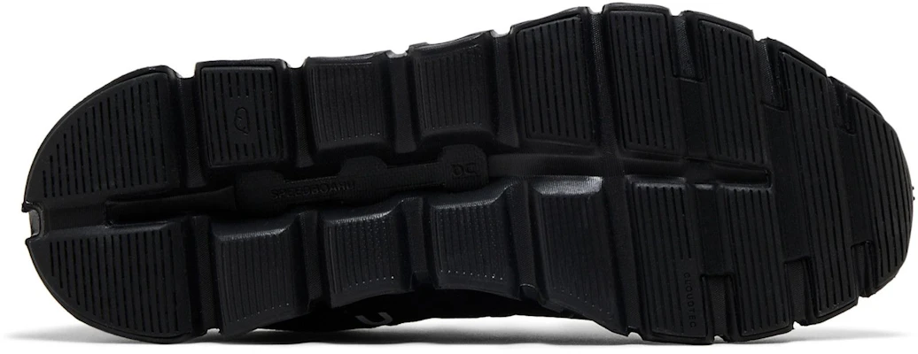 (W) On Cloud 6 Waterproof 'Triple Black' Sepatu Hitam Anti Air 3WF10051043 Purchase (W) On Cloud 6 Waterproof 'Triple Black' Sepatu Hitam Anti Air 3WF10051043
