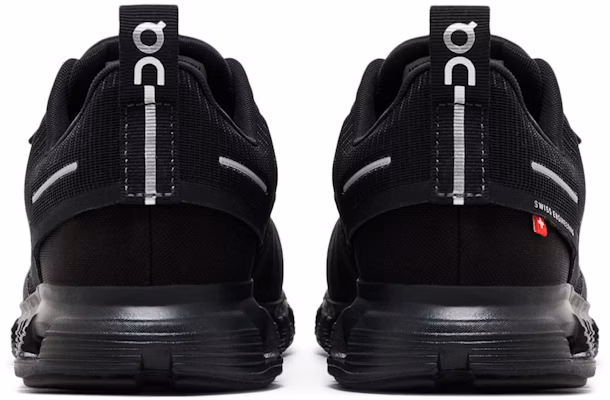 (Women) On Cloud 6 Waterproof 'Triple Black' 3WF10051043 Details for (Women) On Cloud 6 Waterproof 'Triple Black' 3WF10051043