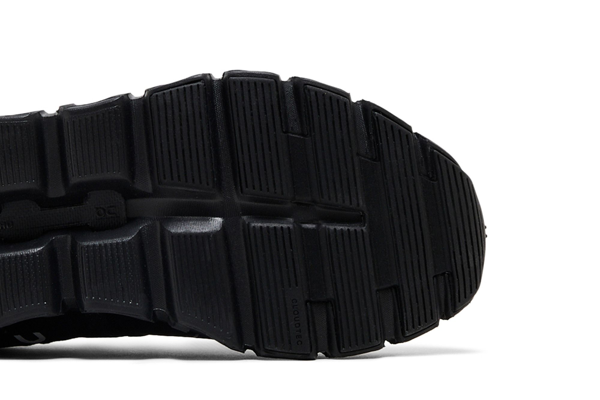 Details for (W) On Cloud 6 Waterproof 'Triple Black' Sepatu Hitam Anti Air 3WF10051043