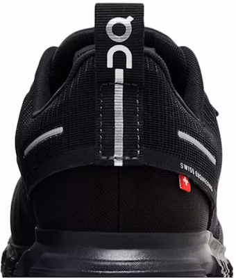 (Women) On Cloud 6 Waterproof 'Triple Black' 3WF10051043 Sizing (Women) On Cloud 6 Waterproof 'Triple Black' 3WF10051043