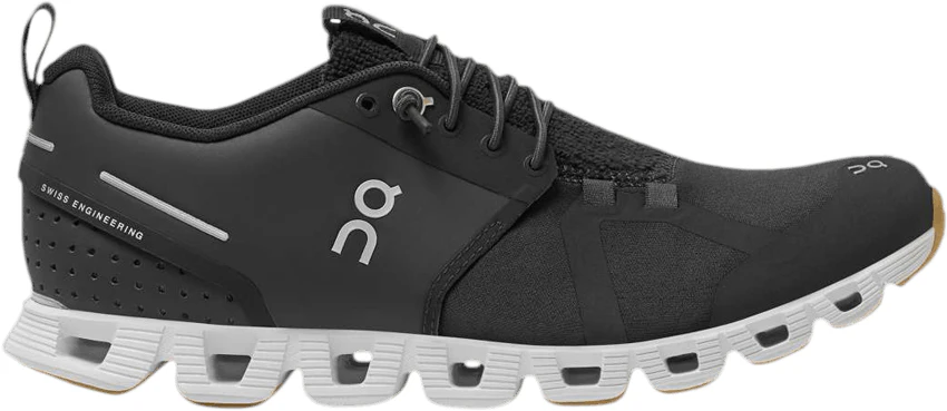 on-cloud-terry-black-white-gum-women