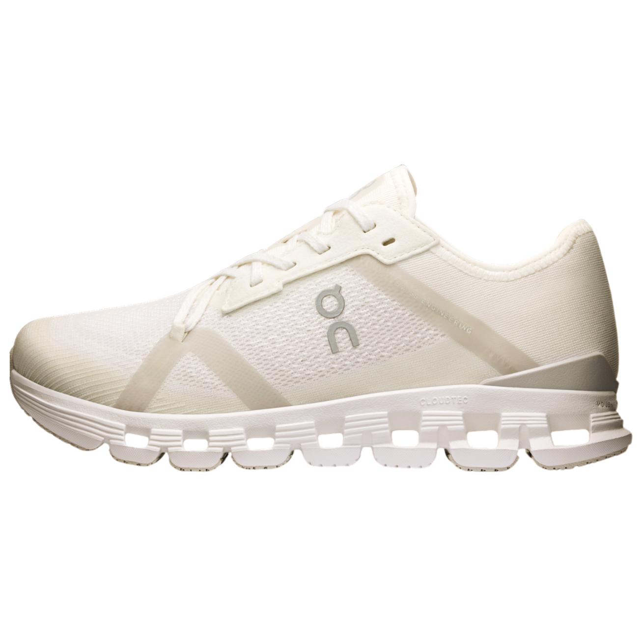 (Women) On Cloud X4 AD WMNS White Casual Running & Training Shoes 3WF10172852