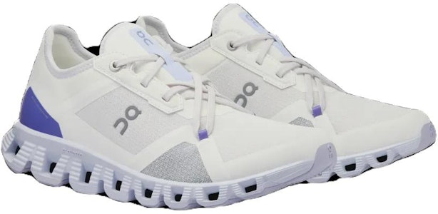 (W) On Cloud X 3 AD 'Undyed Nimbus' - On Cloud X 3 AD 'Nimbus Tanpa Pewarna' 3WD30301375 Lookbook (W) On Cloud X 3 AD 'Undyed Nimbus' - On Cloud X 3 AD 'Nimbus Tanpa Pewarna' 3WD30301375