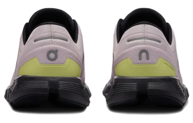 Purchase On昂跑 Cloud X 3 低幫 跑步鞋 女款 蘭花紫 鐵黑