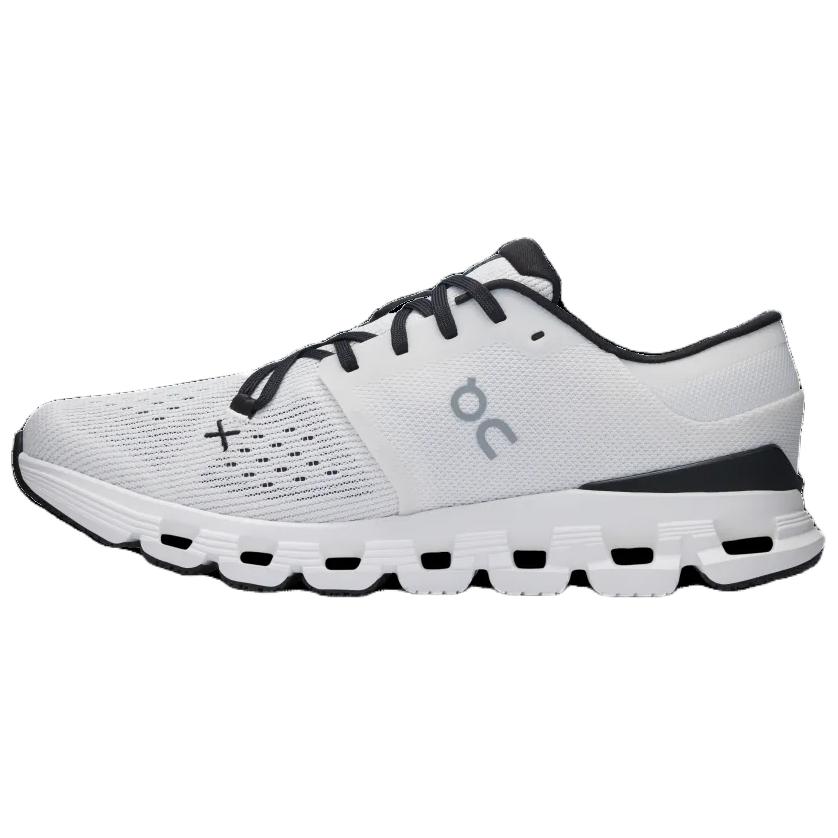 (Women) On Cloud X 4 'Ivory Black' 3WE30070791