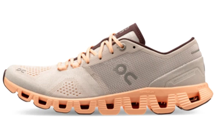 (Women) On Cloud X 'Orange' 40.99699