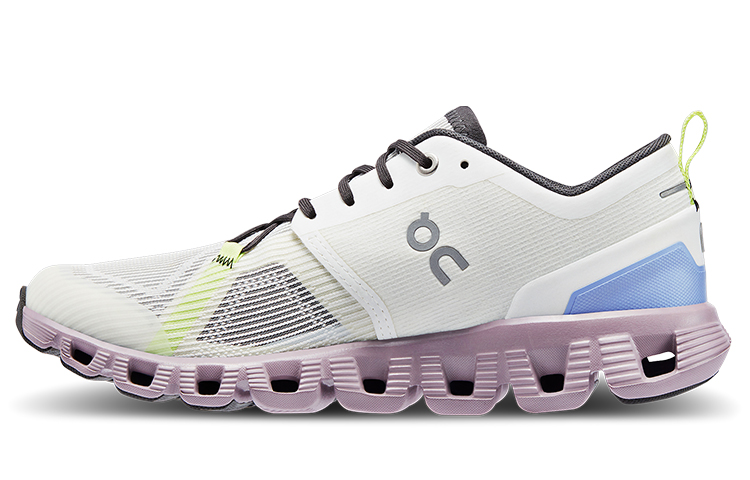 (W) On Running Cloud X Shift 3 'Undyed White Heron'