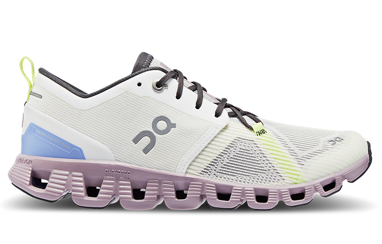 (W) On Running Cloud X Shift 3 'Undyed White Heron' 圖 2