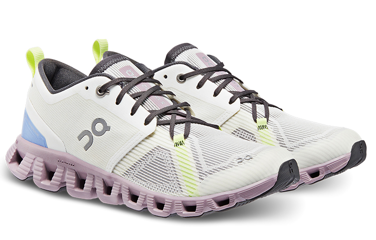 (W) On Running Cloud X Shift 3 'Undyed White Heron' 圖 3